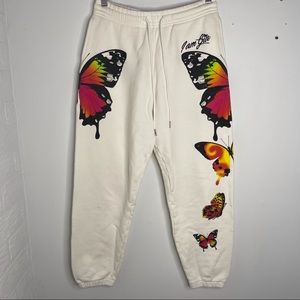 I.AM.GIA Aporia Butterfly sweatpants